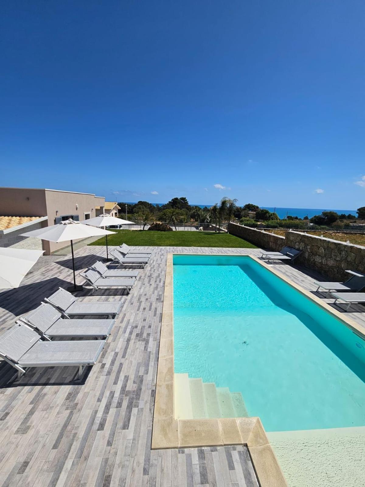 Villa Cava Del Sol *